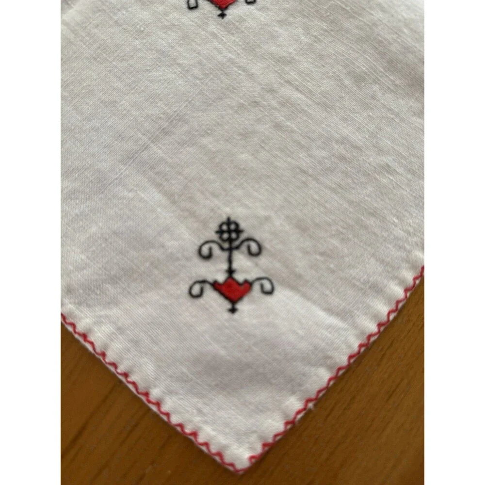 Handmade this vintage